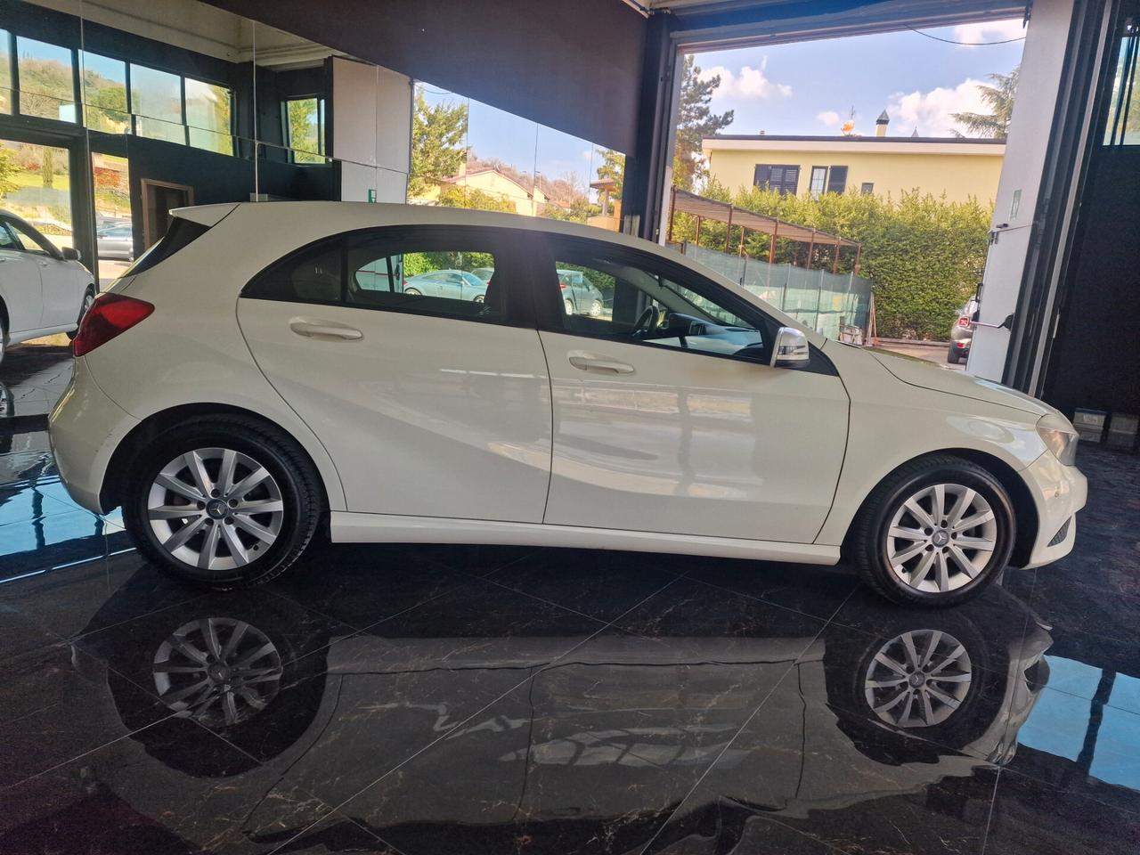 Mercedes-benz A 180 CDI Premium