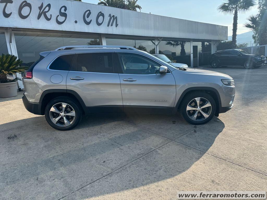 Jeep Cherokee 2.2 Mjt Limited solo 100.000km