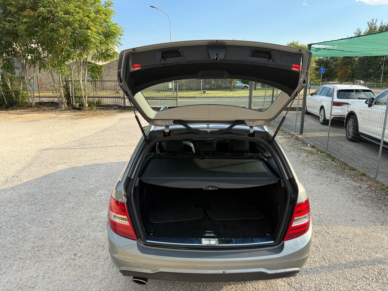 Mercedes-benz C 220 Classe SW cdi (be) Avantgarde PREMIUM AMG