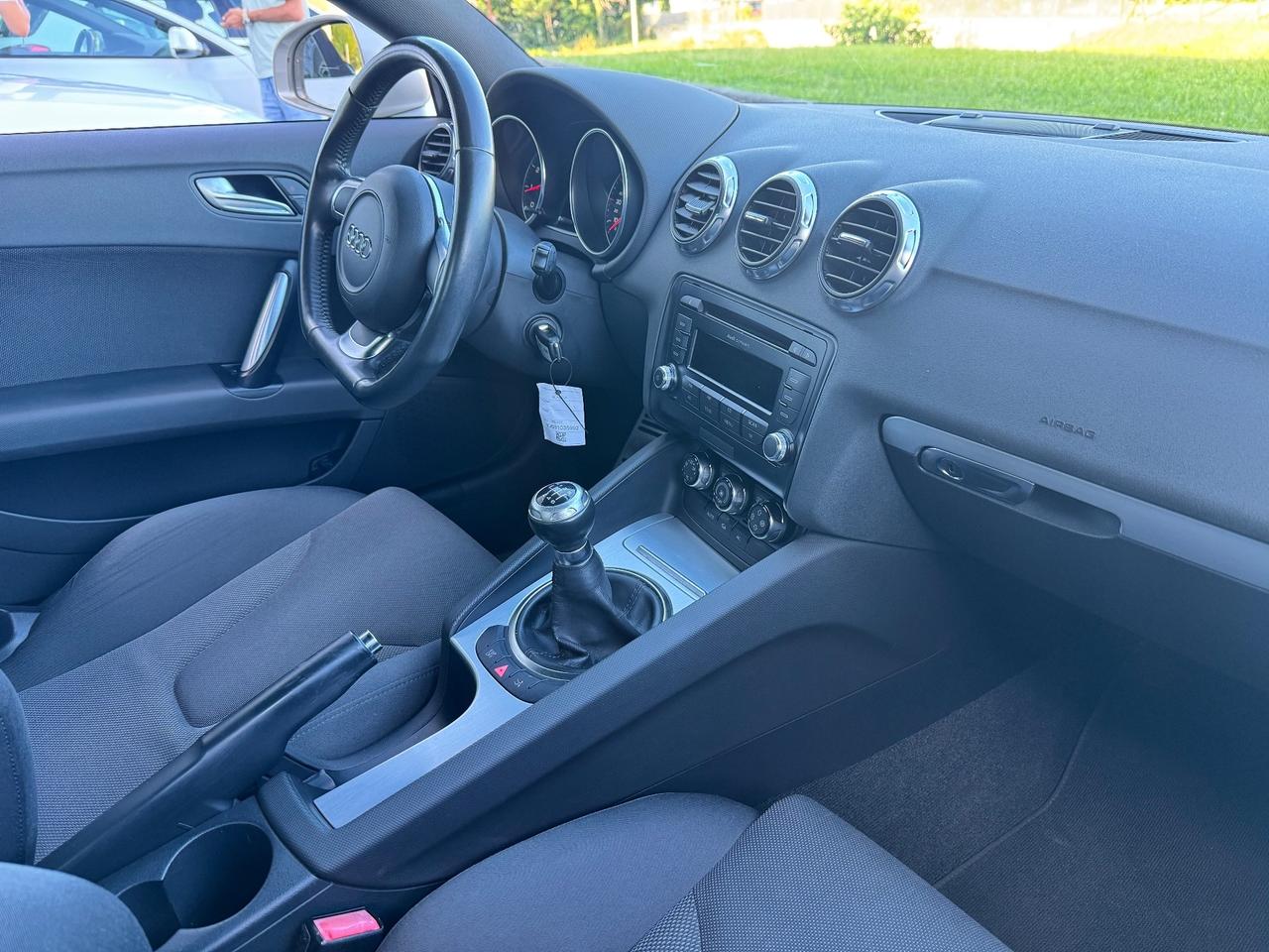 Audi TT Coupé 2.0 TFSI
