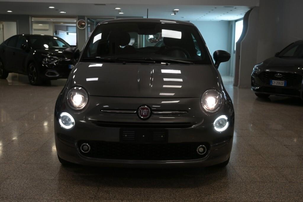 FIAT 500 1.0 HYBRID 70CV 6M. CULT ( CRUISE - MIRROR - SENSORI POST. )