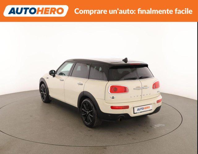 MINI Clubman 1.5 One D
