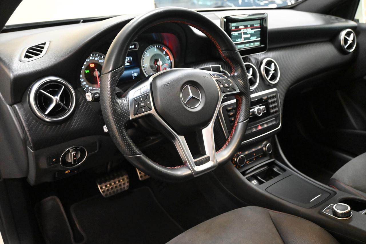 MERCEDES Classe A (W176) A 180 CDI Automati...
