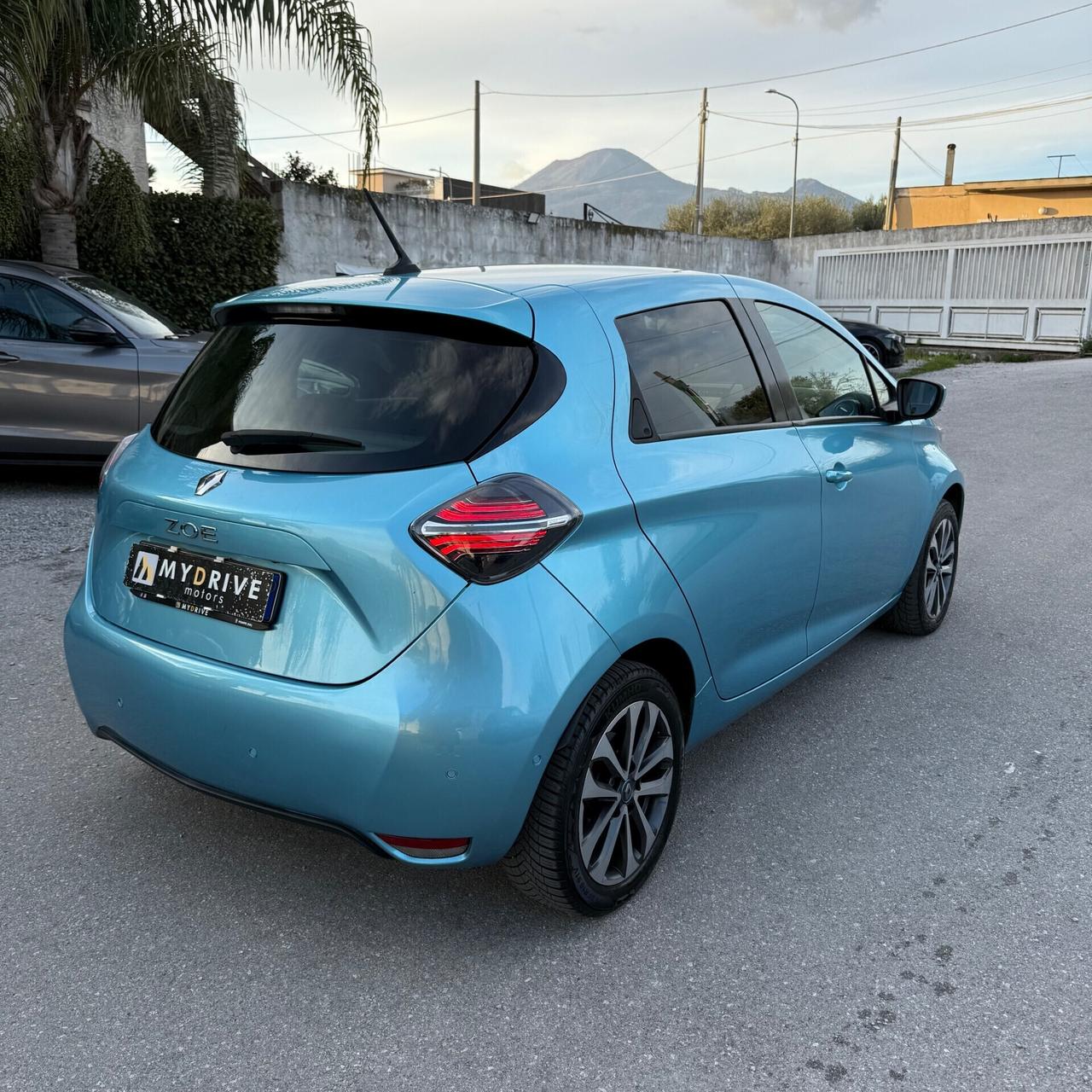 Renault ZOE Intens R135 Batteria di proprietà