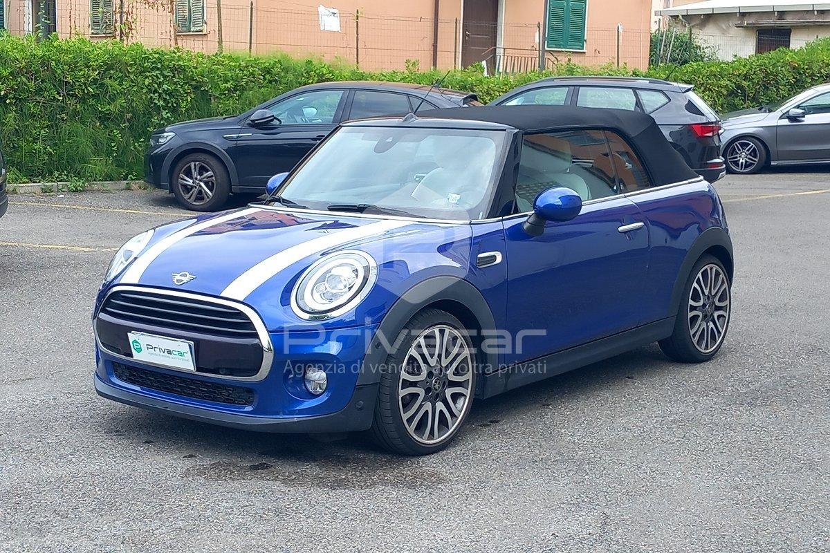 MINI Mini 1.5 Cooper D Hype Cabrio