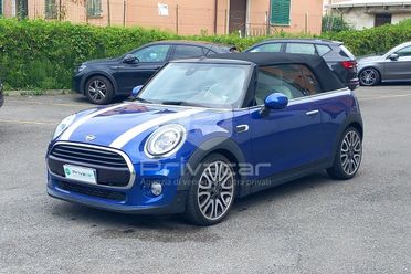 MINI Mini 1.5 Cooper D Hype Cabrio