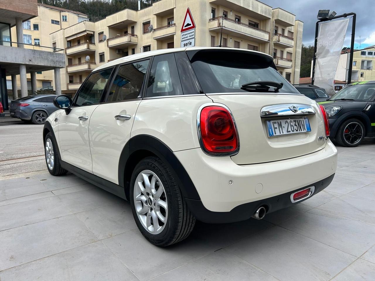 Mini 1.5 One D Business 5 porte