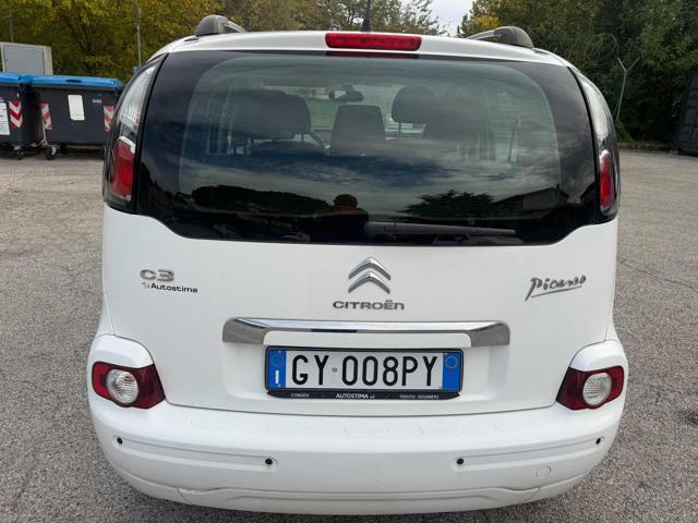 CITROEN C3 Picasso 1.6 HDi 90 Exclusive Limited 2 Stupenda Bellissima
