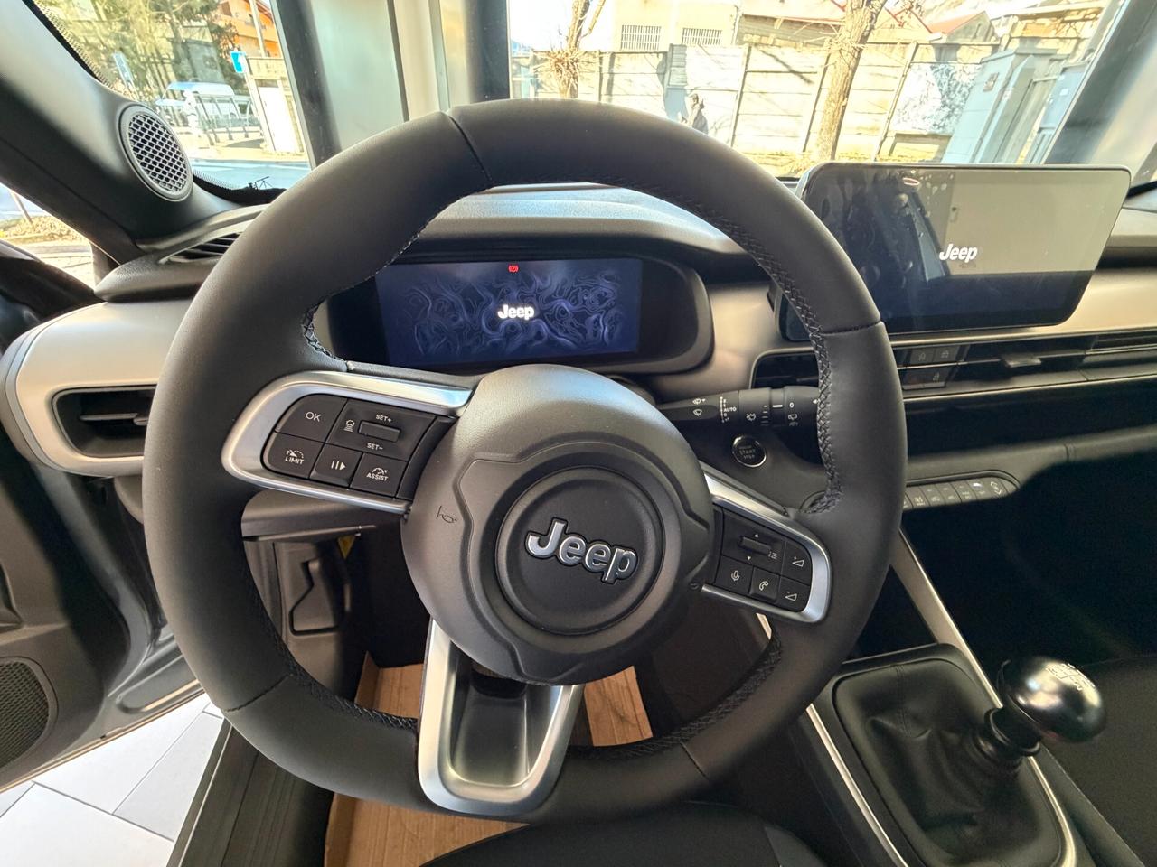 Jeep Avenger 1.2 Turbo 100 CV Summit