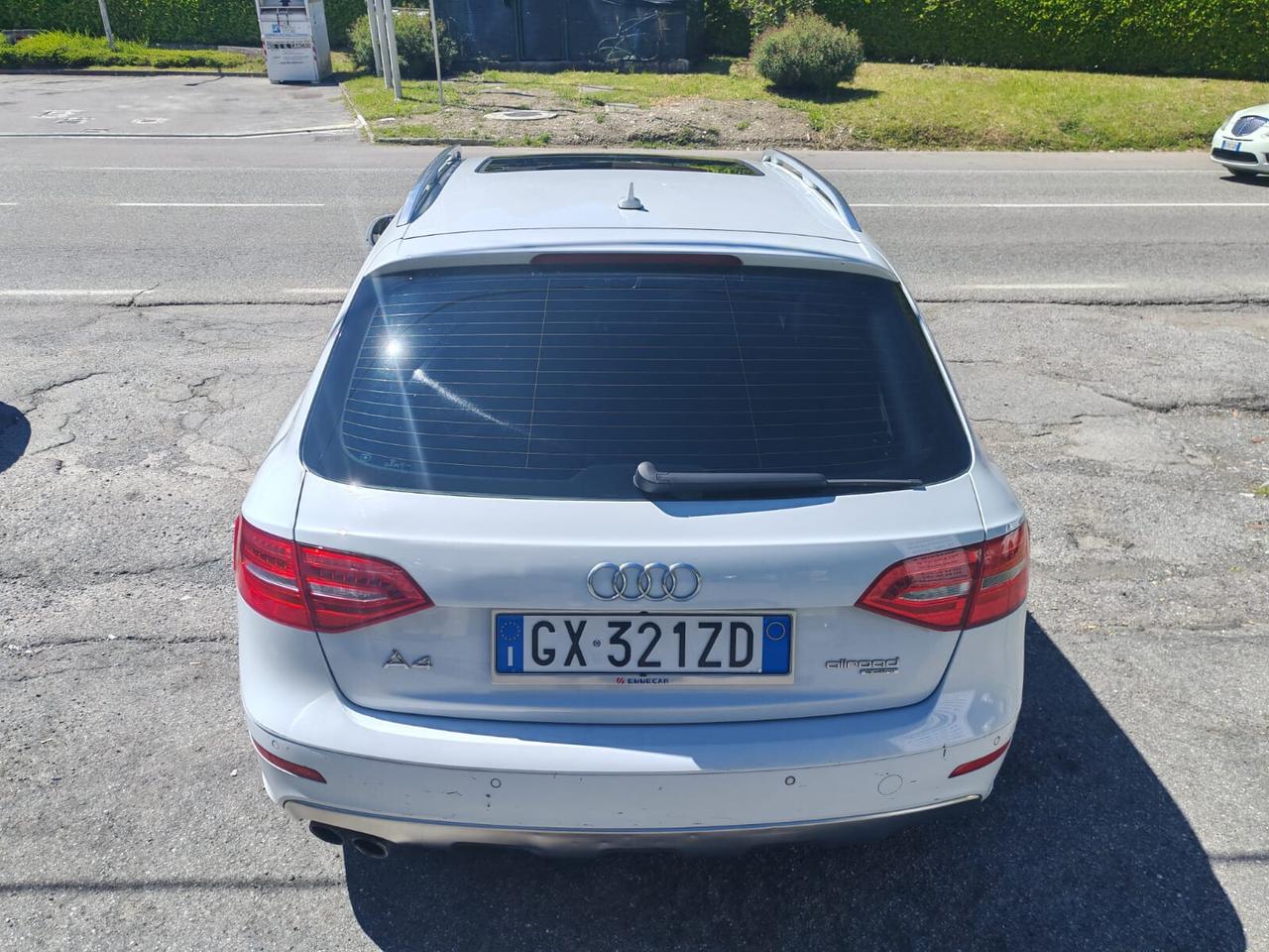 Audi A4 allroad 2.0 TDI 177 CV S tronic Advanced