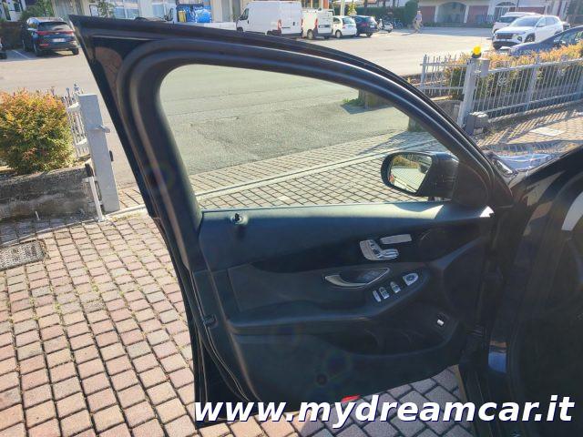 MERCEDES-BENZ GLC 300 d 4Matic Sport