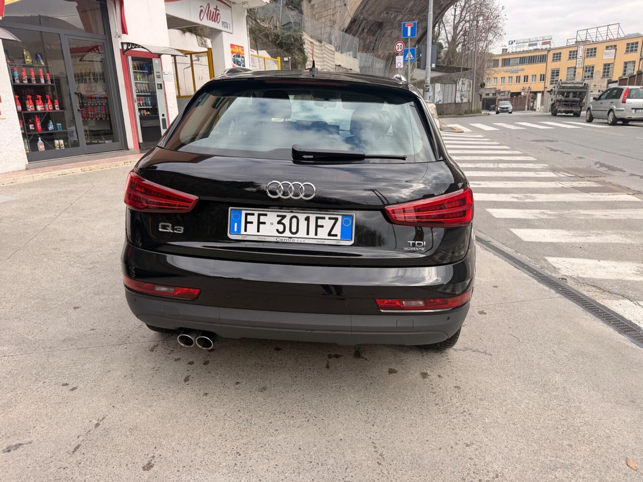 Audi Q3 2.0 TDI 150 CV quattro S tronic Sport