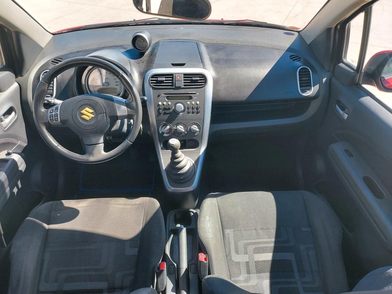 Suzuki Splash 1.0 GLS Style
