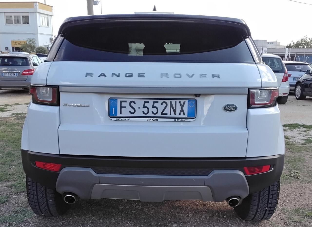 Land Rover Range Evoque 2.0D I4-L.Flw 150 CV R-Dynamic S