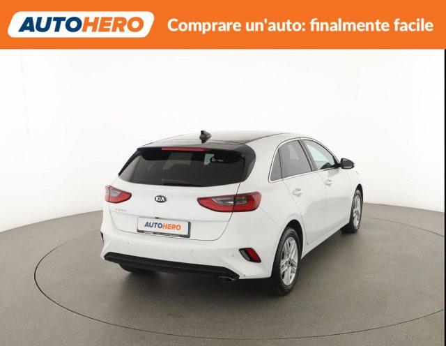 KIA Ceed 1.6 CRDi 115 CV DCT 5p. Business Class