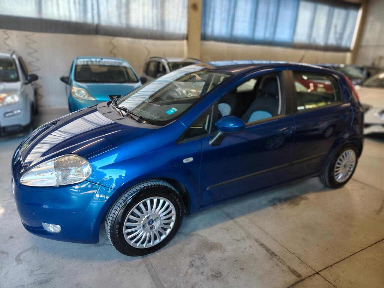 Fiat Grande Punto 1.2 5 porte Dynamic BELLISSIMA