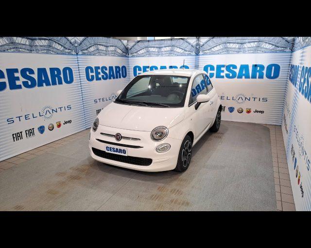FIAT 500 1.0 hybrid Club 70cv