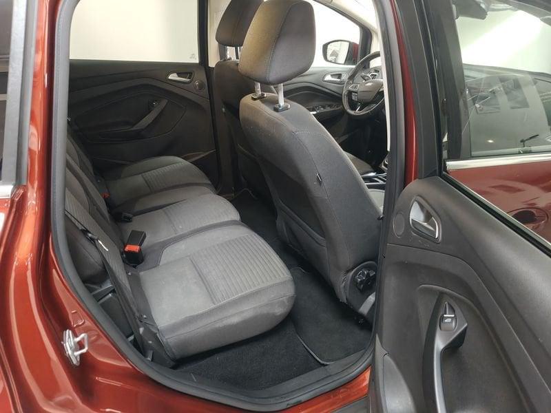 Ford C-Max 1.6 120CV GPL Titanium