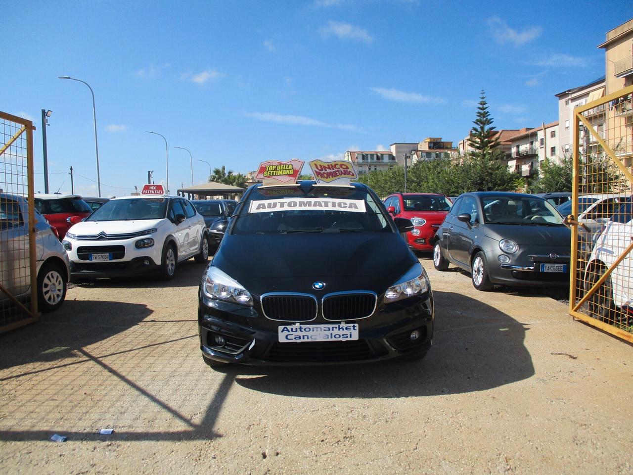 Bmw 216 216d Active Tourer Sport