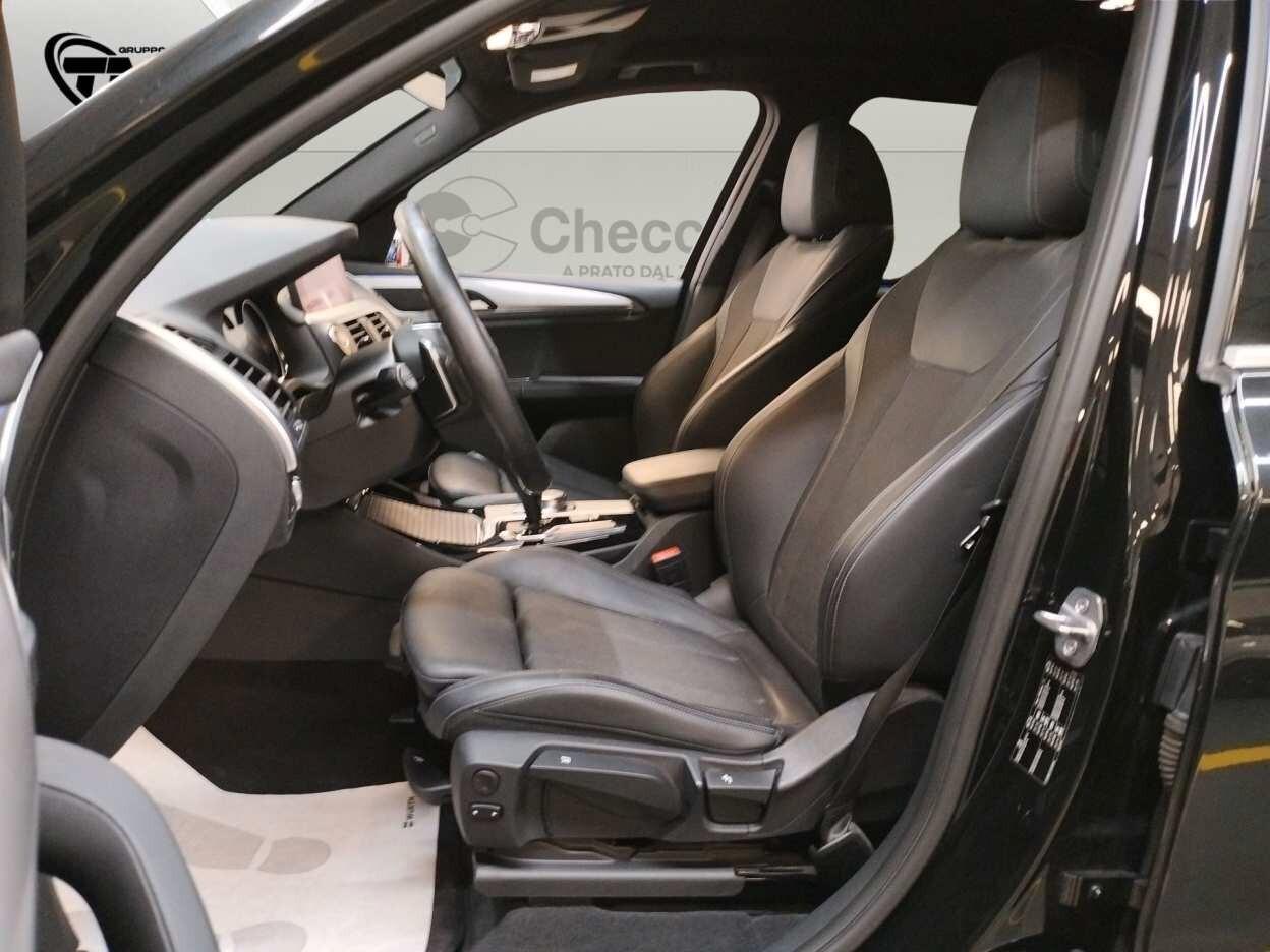 BMW X3 G01 sdrive18d xLine 150cv auto my19