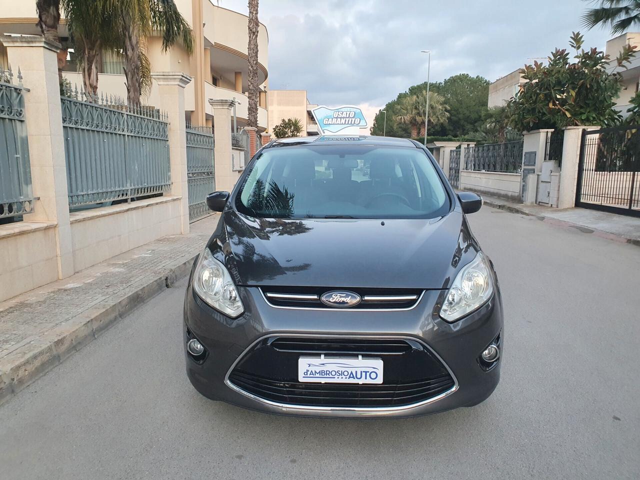 Ford C-Max 1.6 TDCi 115CV Titanium my 15