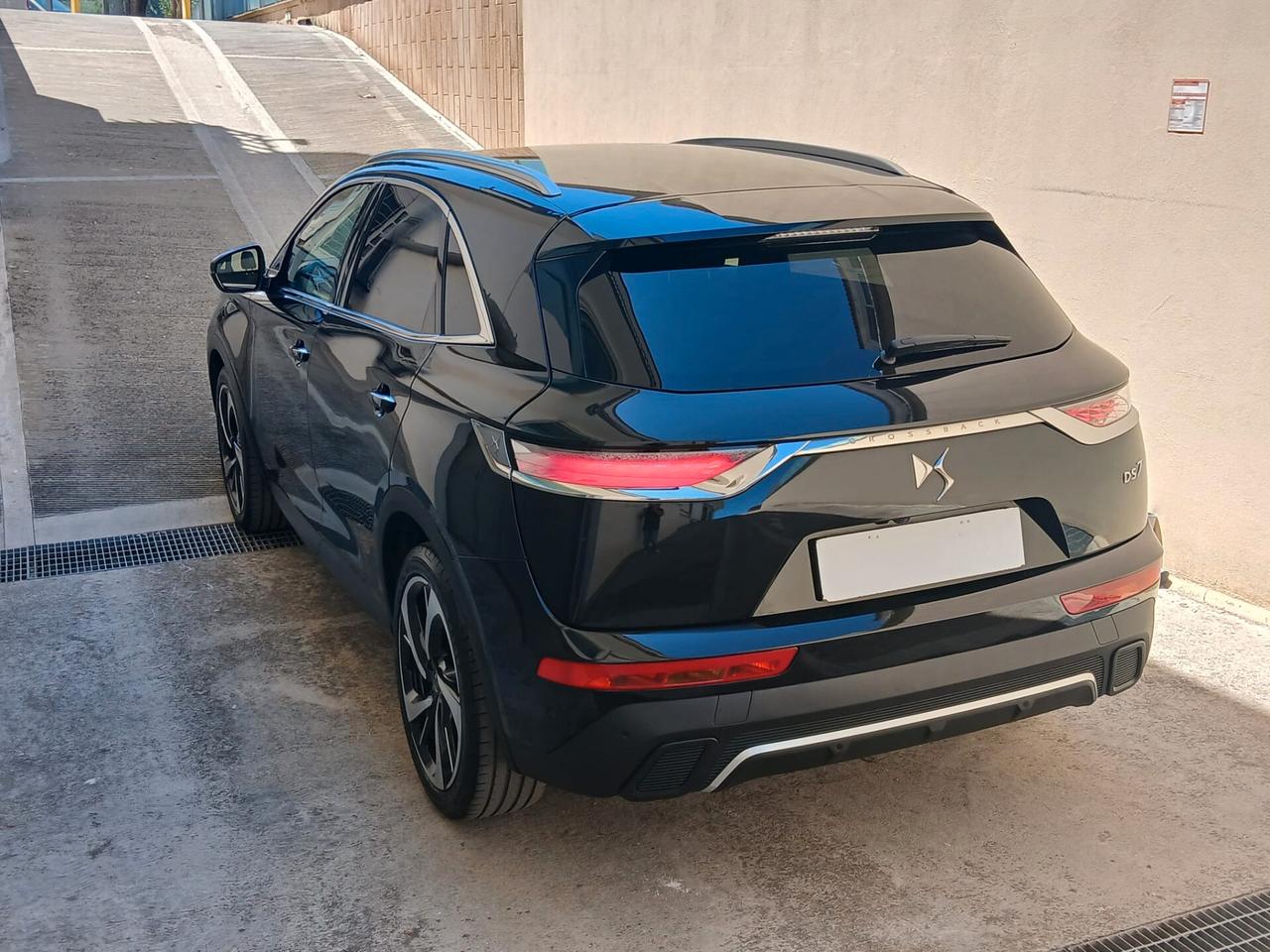 Ds 7 Crossback BlueHDi 130 aut. Grand Chic