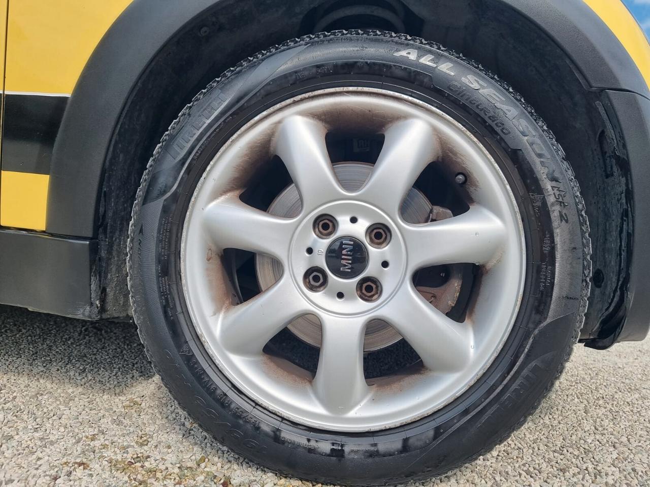 Mini 1.6 16V One De Luxe NEOPATENTATI