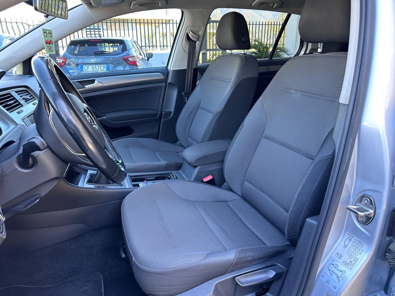 Volkswagen Golf 1.6 TDI 110 CV 5p. Executive BlueMotion Technology