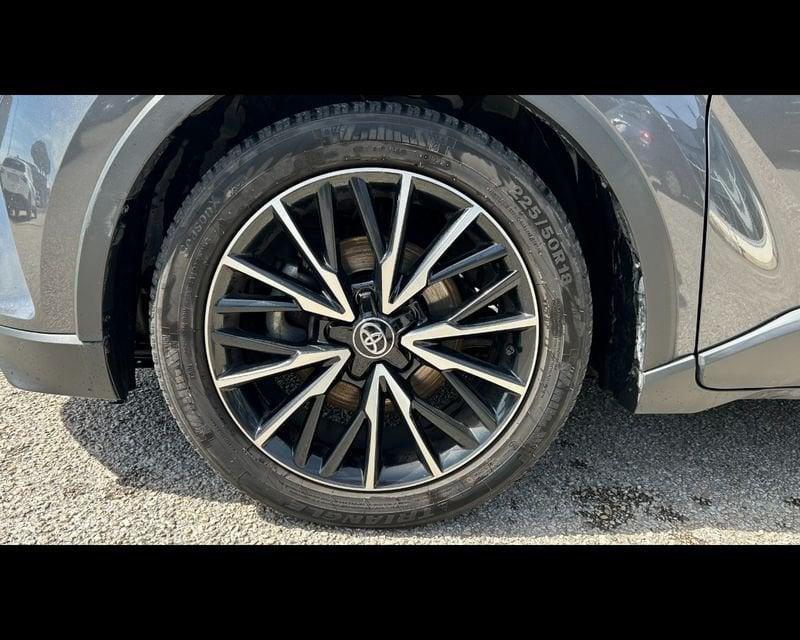 Toyota C-HR 1.8 Hybrid E-CVT Trend