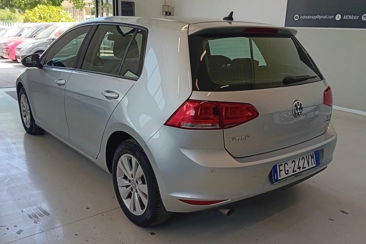 Volkswagen Golf 1.6 TDI 110 CV DSG 5p. Highline BlueMotion Technology