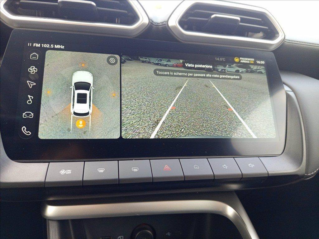 MG ZS 1.5 hybrid+ Luxury auto del 2026