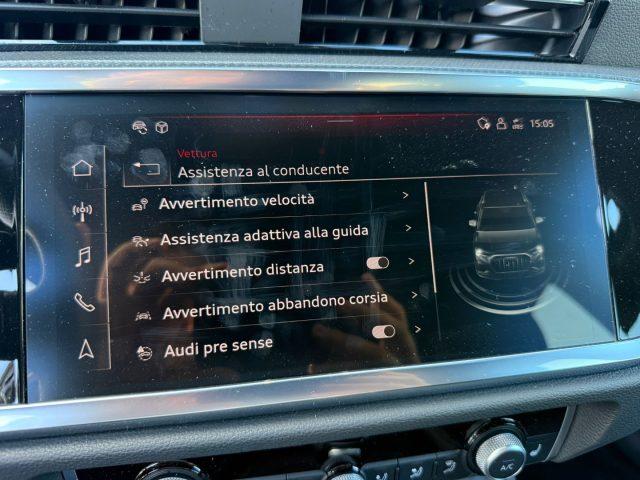 AUDI Q3 45 1.4 TFSI e S-tronic Identity Black S-LINE SLINE