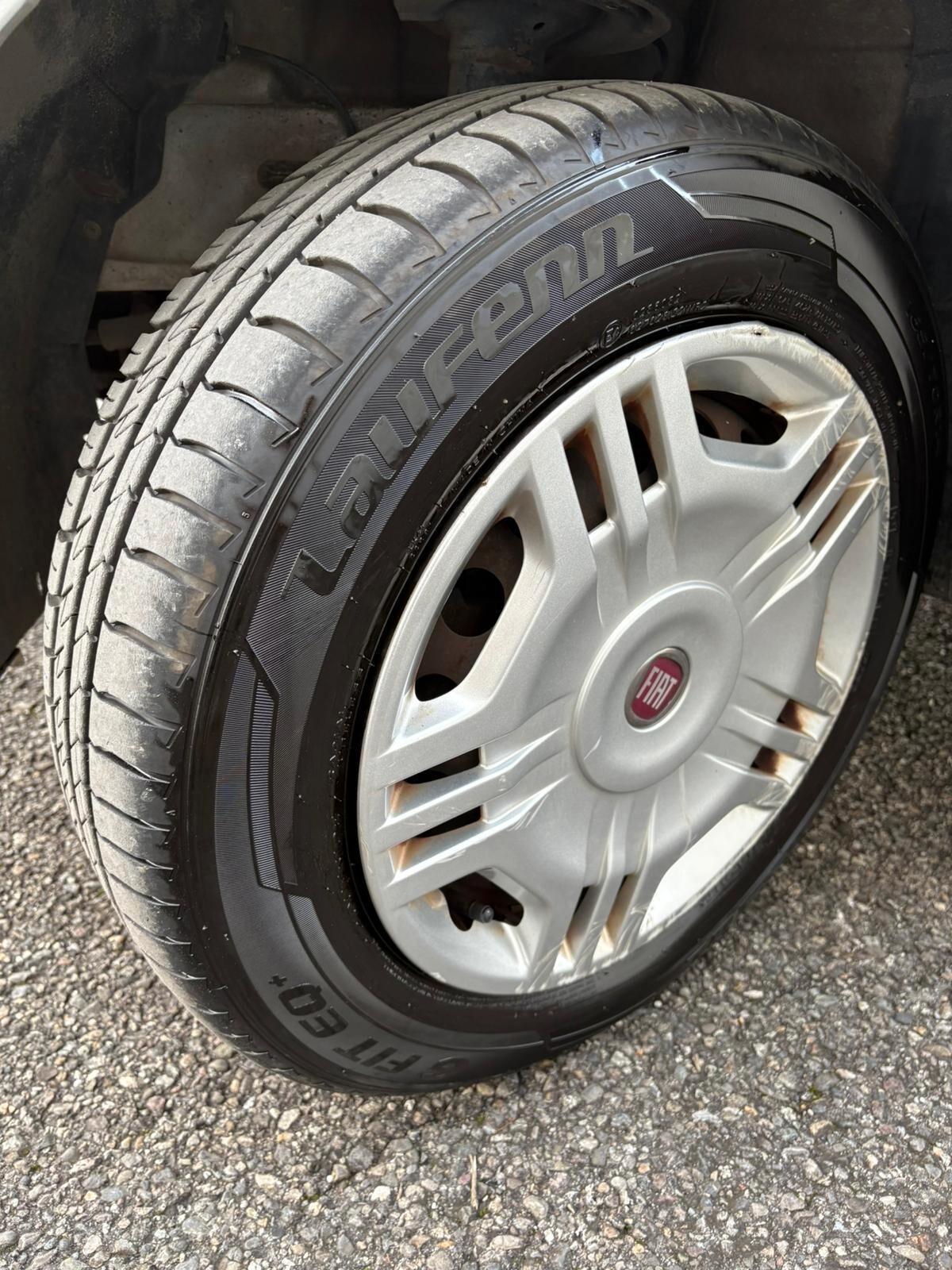 Fiat Panda 1.2 60CV METANO 2029 NEOPATENTATI