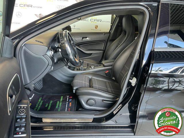 MERCEDES-BENZ GLA 200 d Sport *CAMERA*NAVI*PELLE