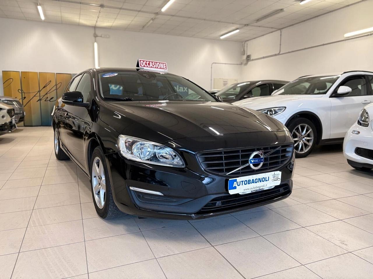Volvo V60 BUSINESS D2 Geartronic