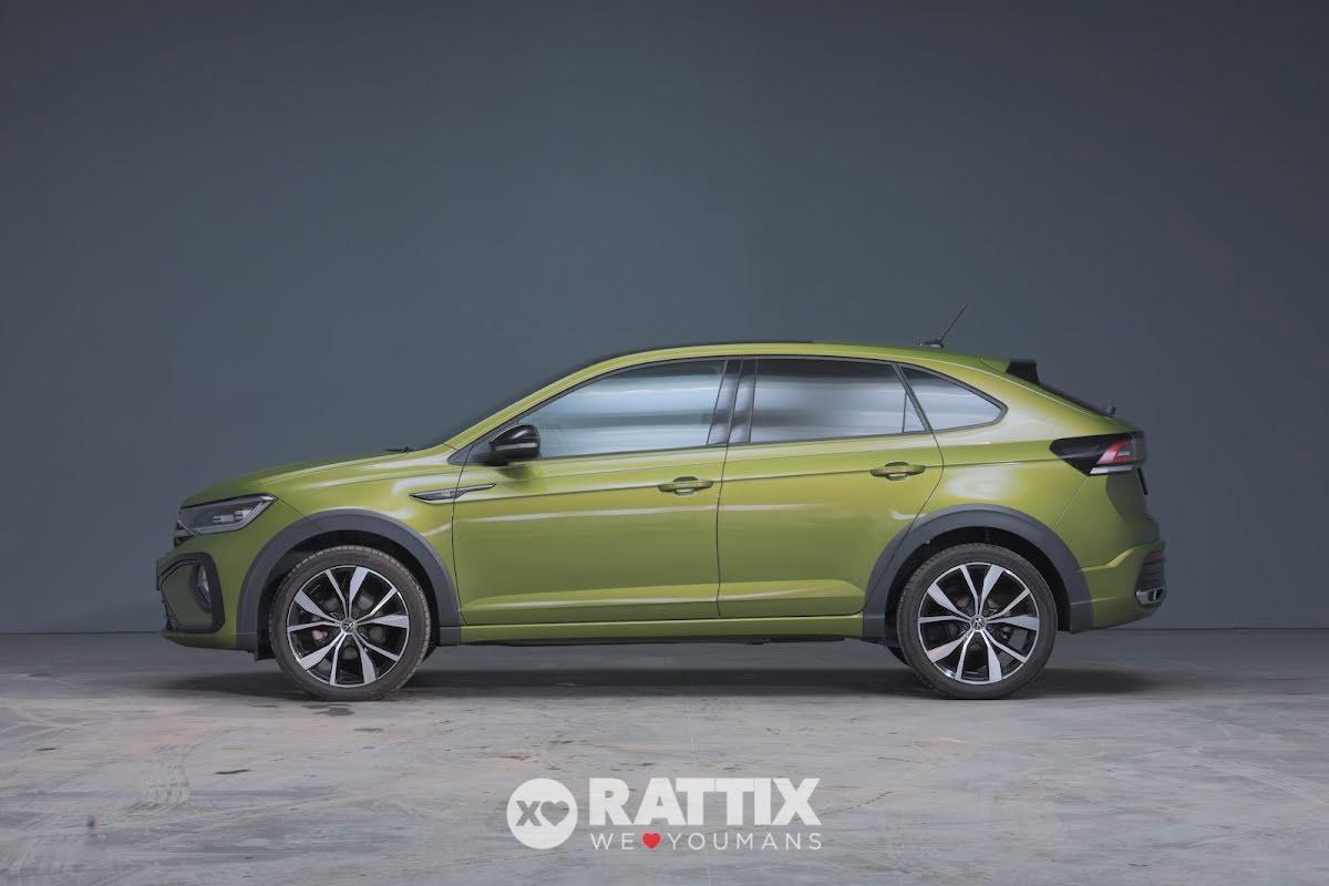 Volkswagen Taigo 1.0 tsi 110CV R-Line dsg + tetto apribile