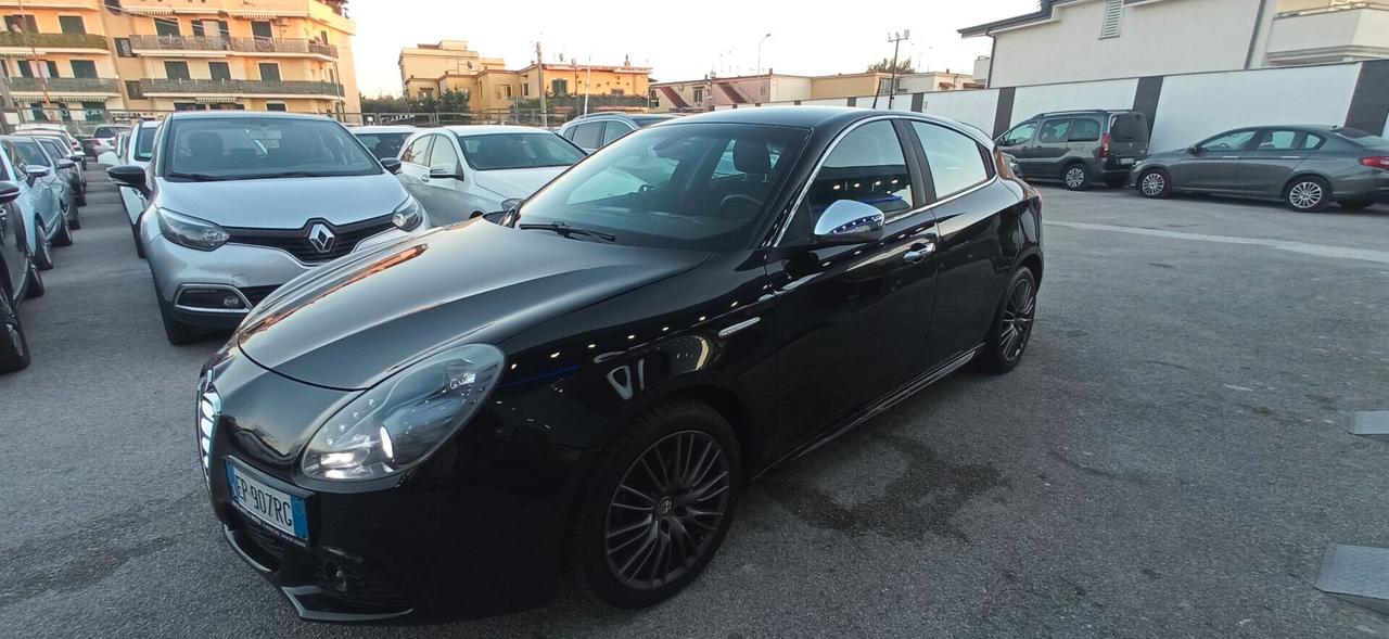Alfa Romeo Giulietta 1.6 JTDm-2 Distinctive
