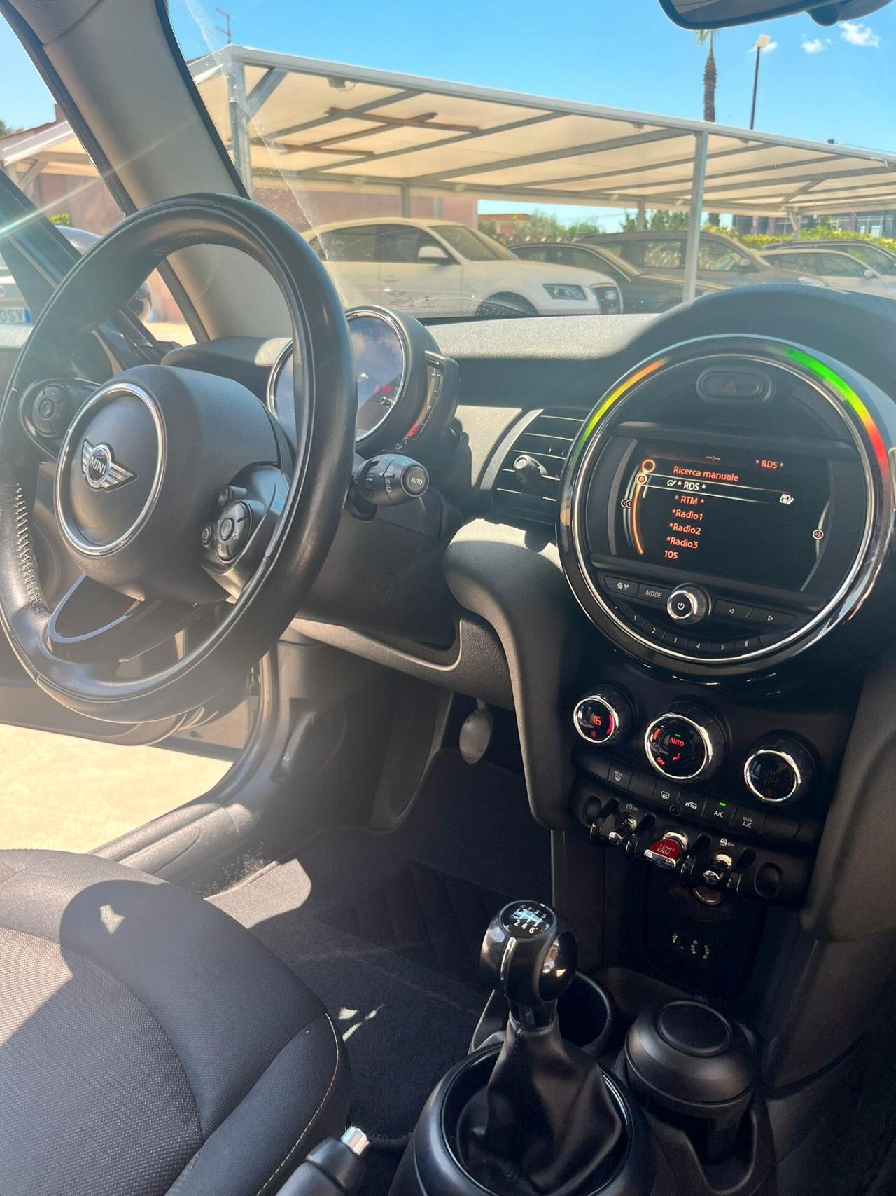 Mini Mini 1.5 One D Hype 5 porte