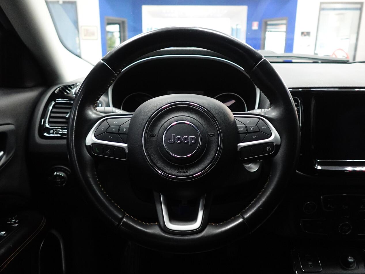 Jeep Compass 1.6 MJT 120 CV LIMITED