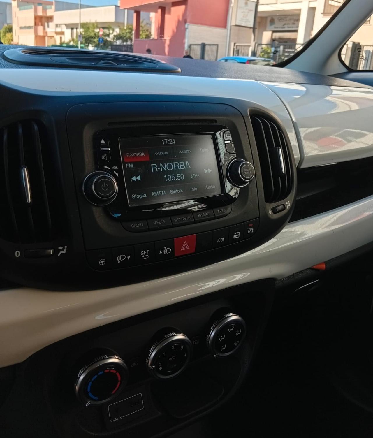 Fiat 500L 1.3 Multijet 95 CV Pop Star
