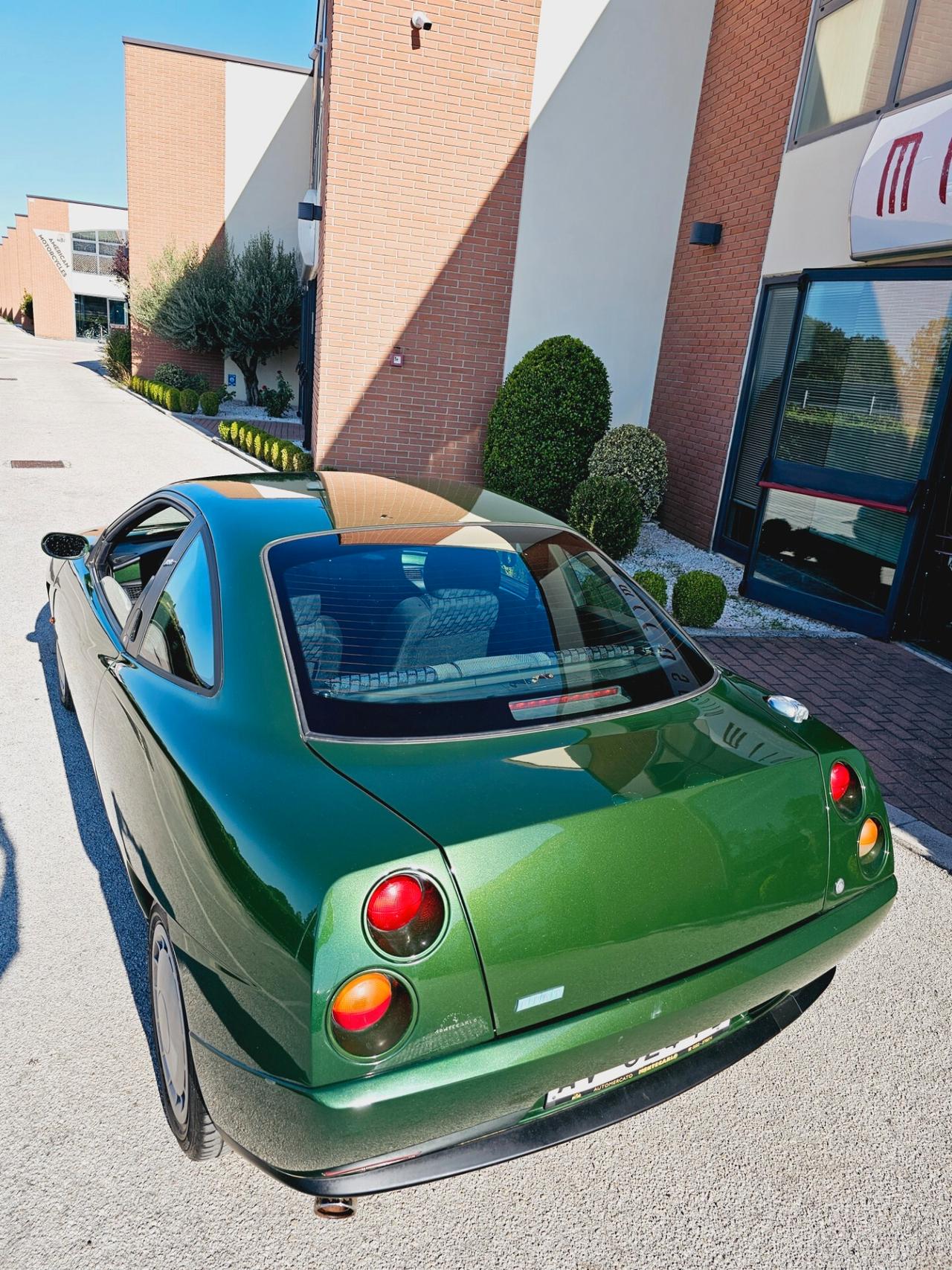 Fiat Coupe 1.8 i.e. 16V GPL UNIPROPRIETARIO