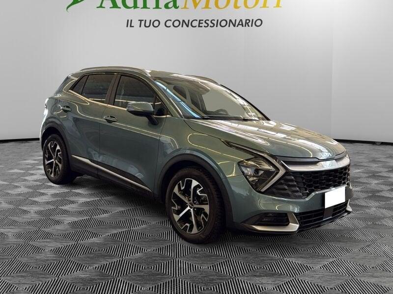 Kia Sportage 1.6 CRDI MHEV STYLE 2WD DCT