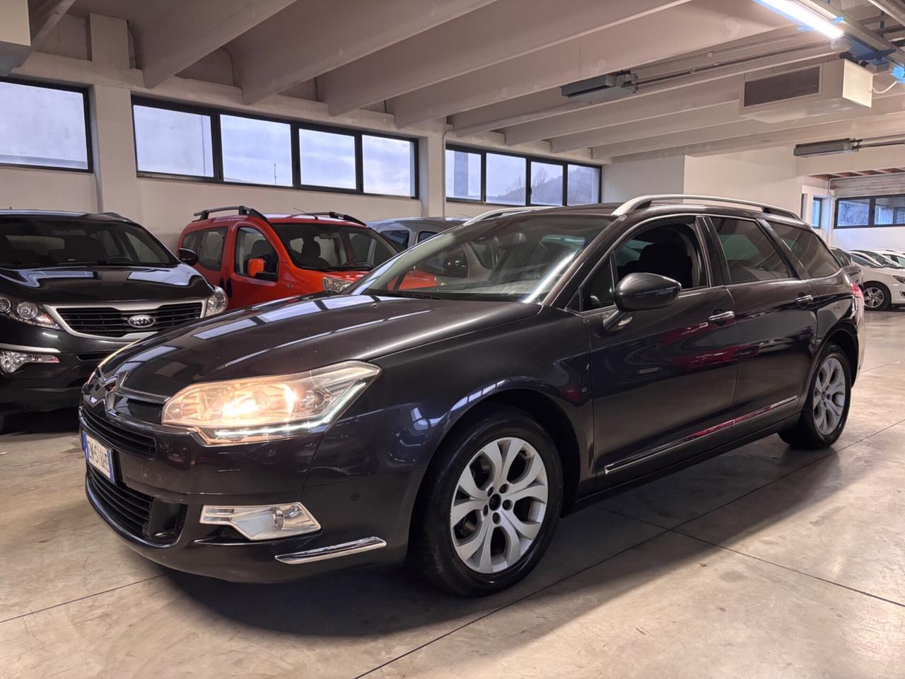 Citroen C5 1.6 HDi 115 SW