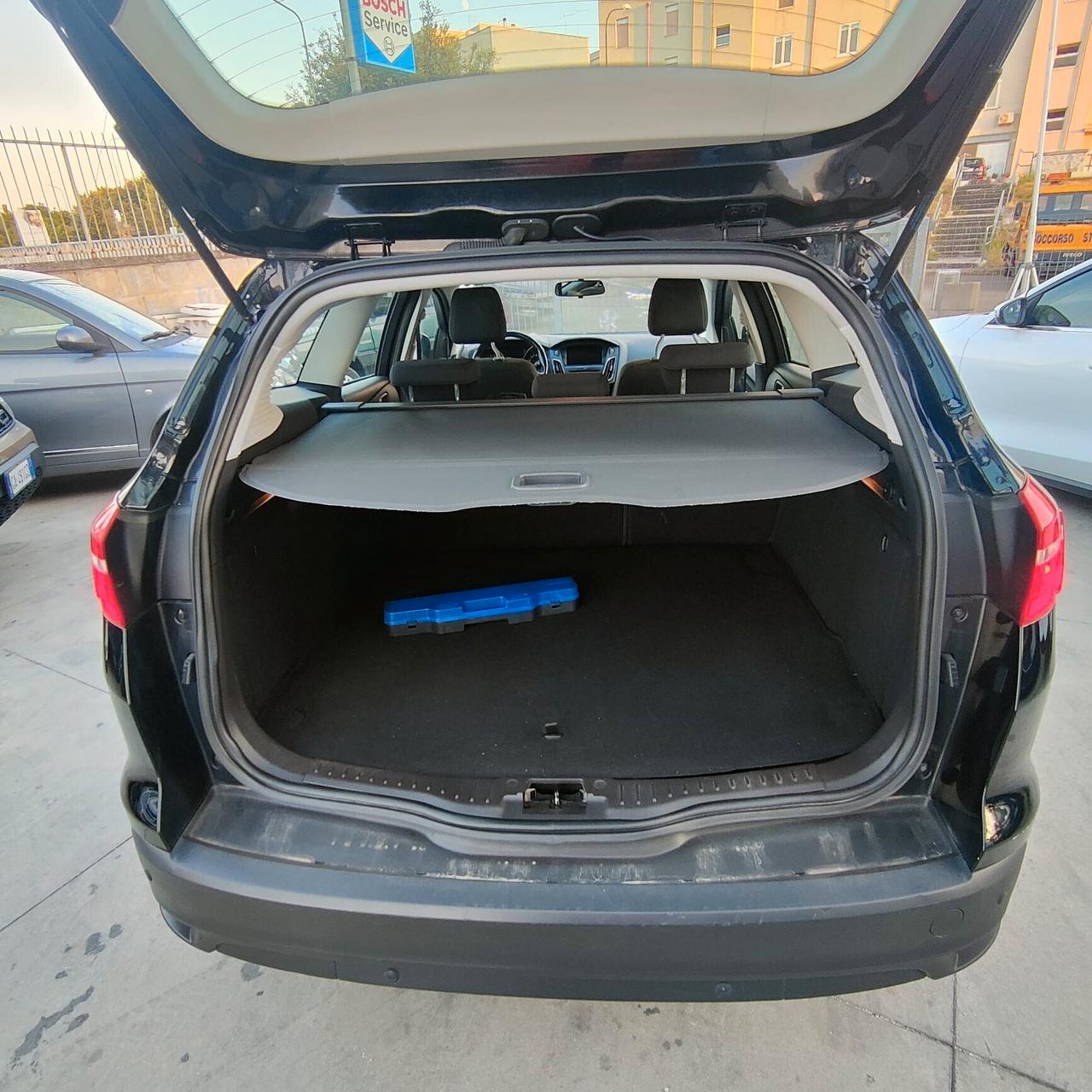 Ford Focus 1.5 TDCi 95 CV Start&Stop SW Plus