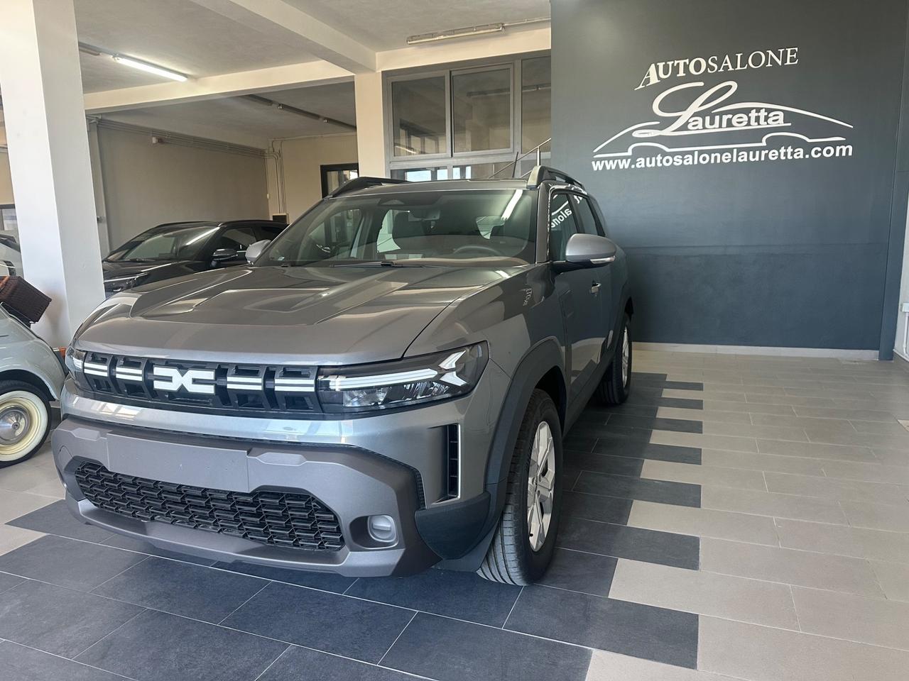 Dacia Duster Eco-G 120 CV Expression