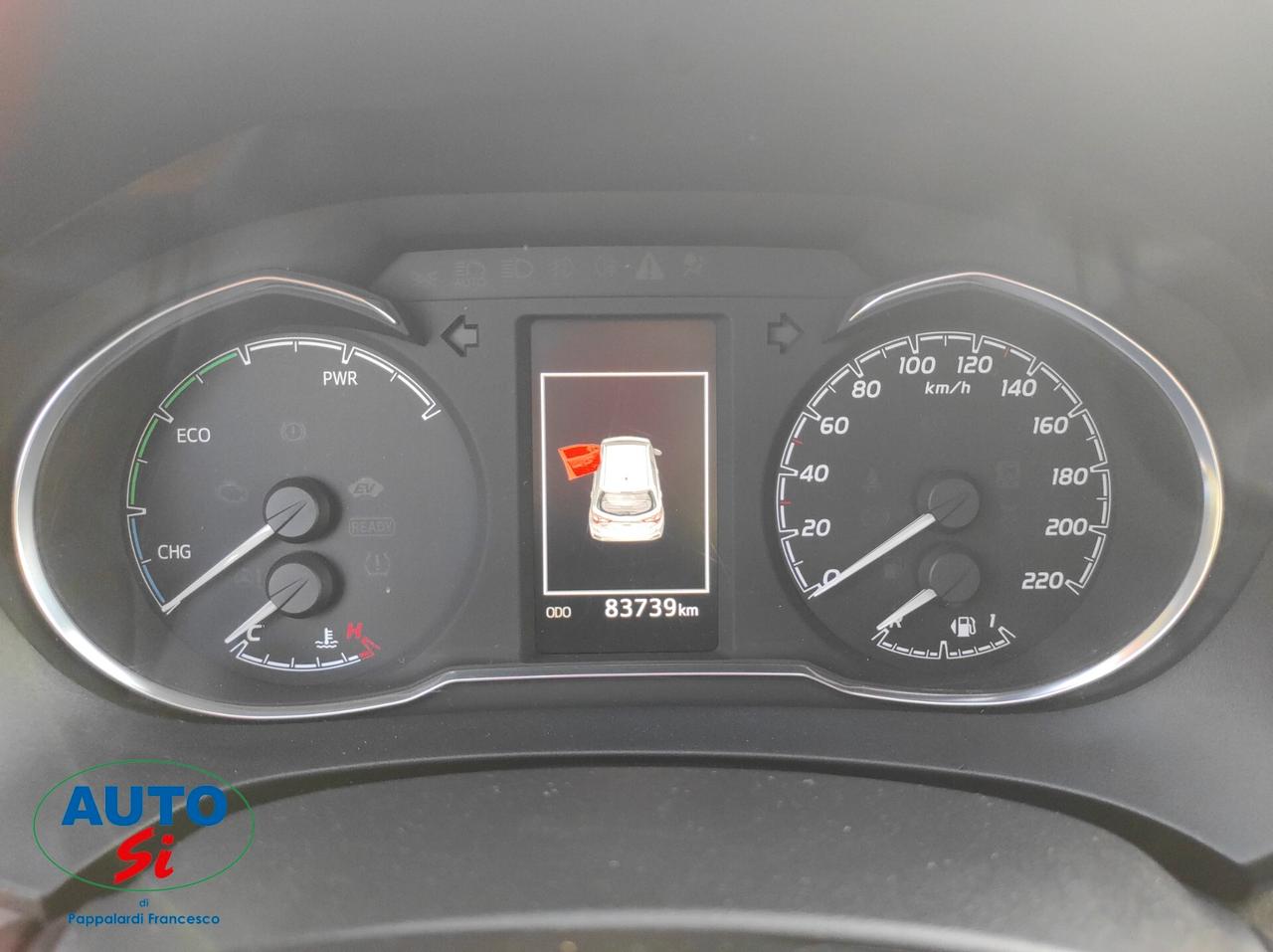 Toyota Yaris 1.5 Ibrida - 73cv CAMBIO AUTOMATICO