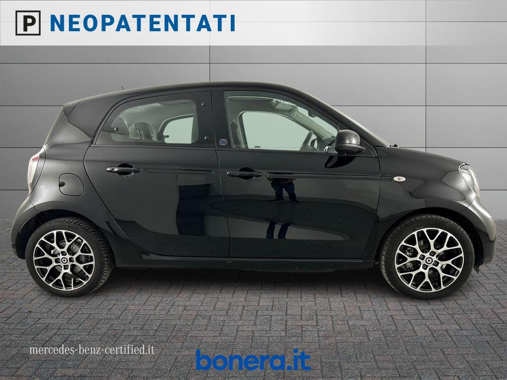 Smart forfour 22kW EQ Prime