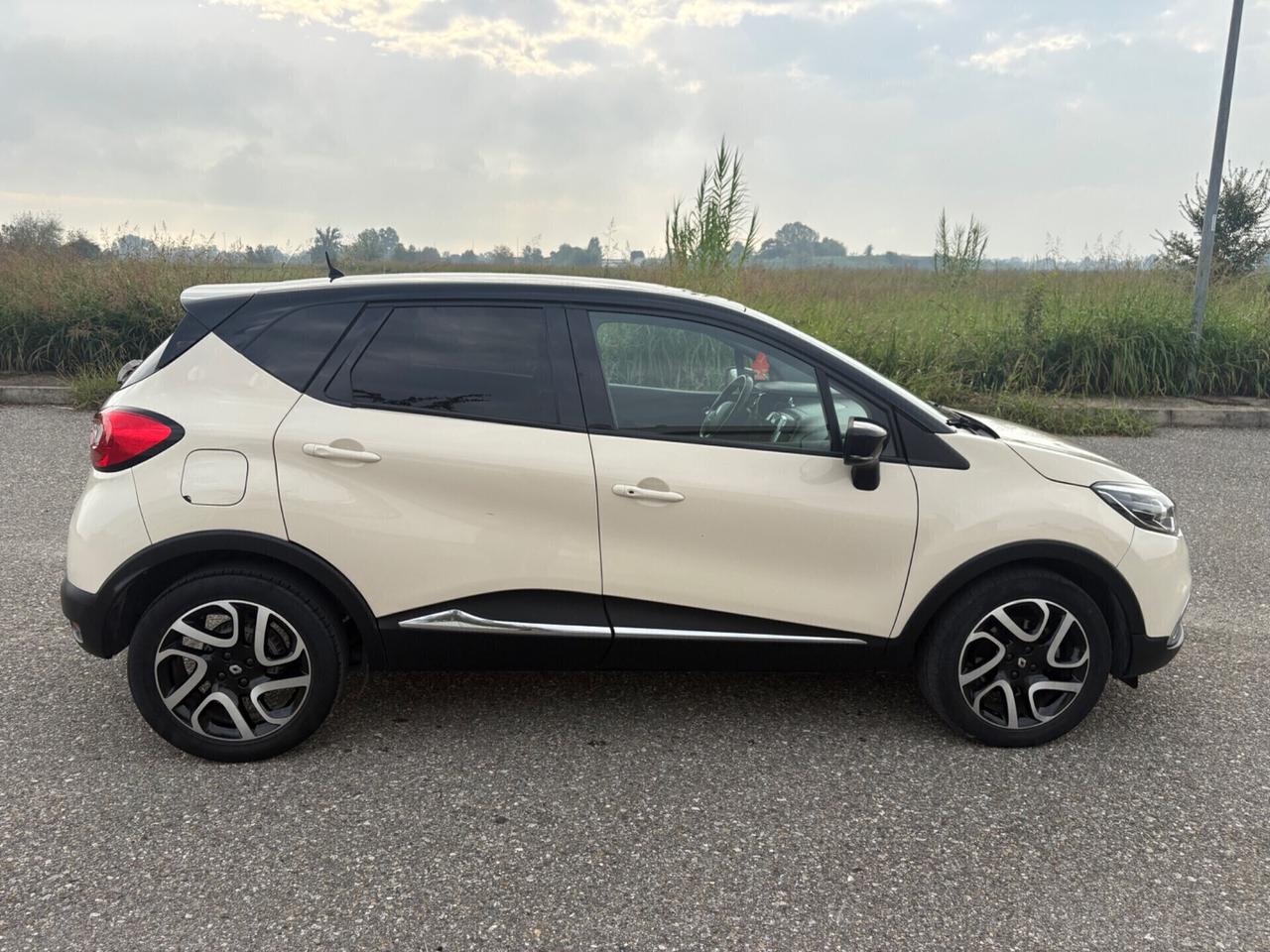 Renault Captur dCi Cambio automatico Euro 6B