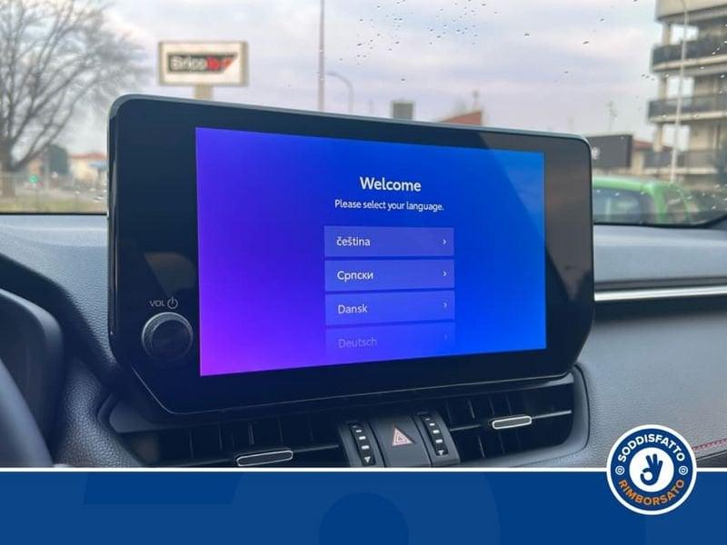 Toyota RAV4 2.5 Plug-In Hybrid AWD More Dynamic