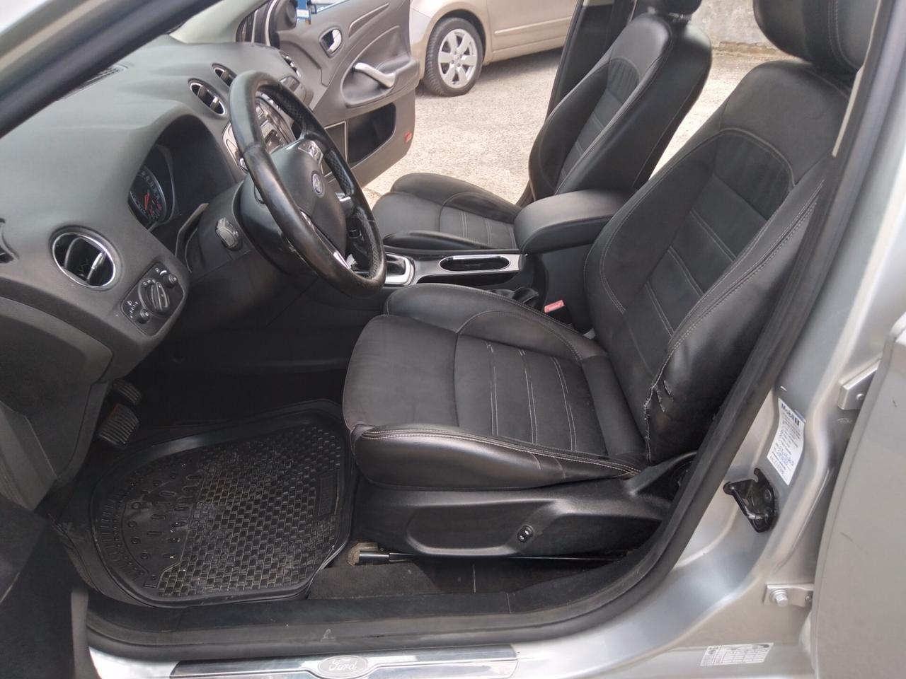 Ford Mondeo 2.0 TDCi 140 CV 6tronic Station Wagon Titanium DPF